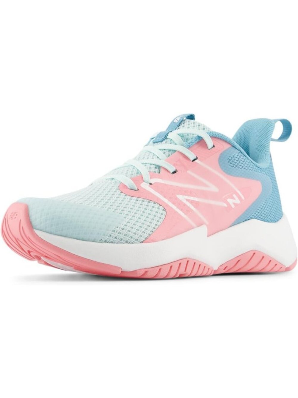 Kids' Lace-Up Running Shoes - Lightweight, Comfortable, Perfect for Active Play